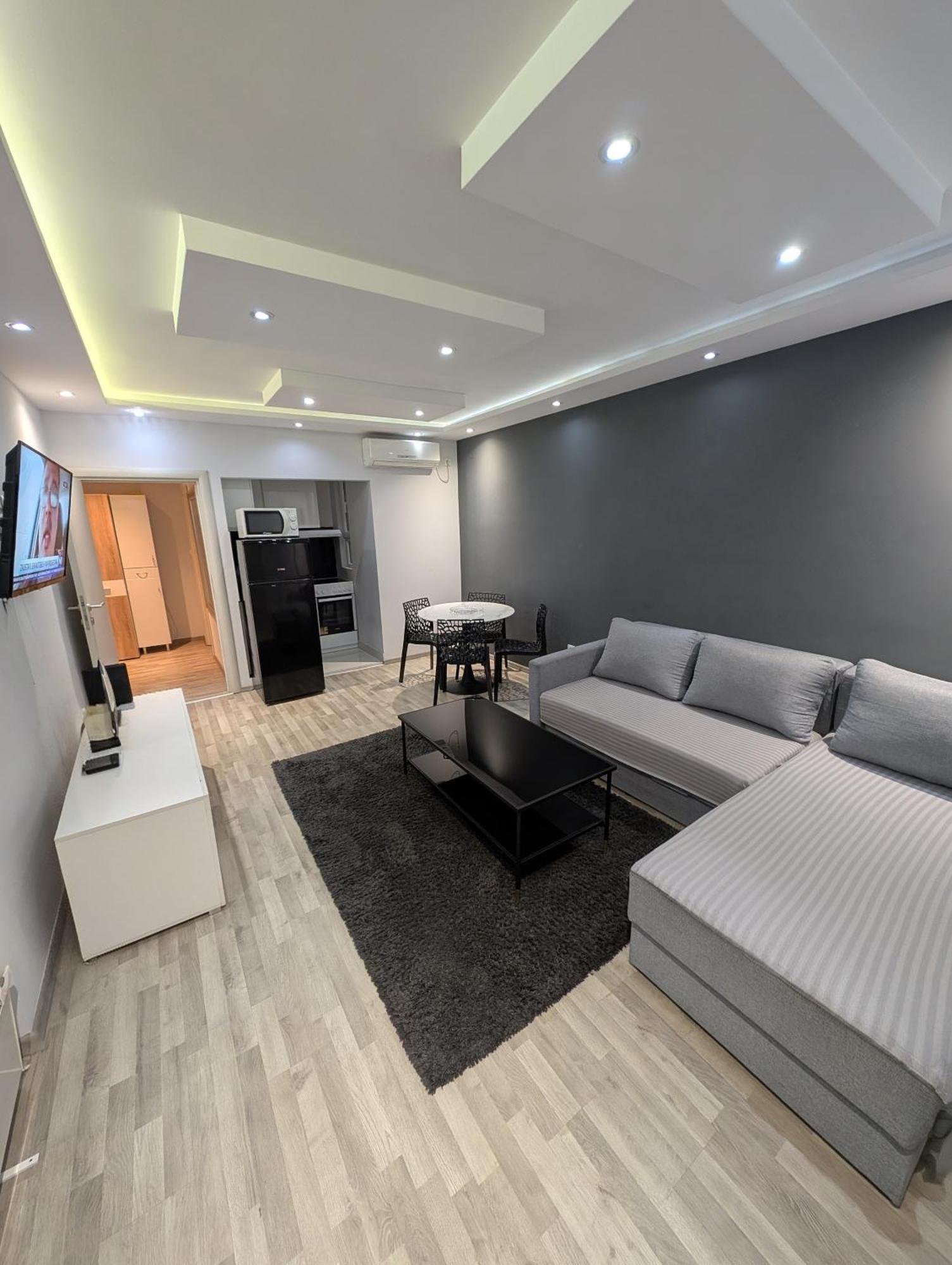 Top Belgrade Apartments Екстер'єр фото