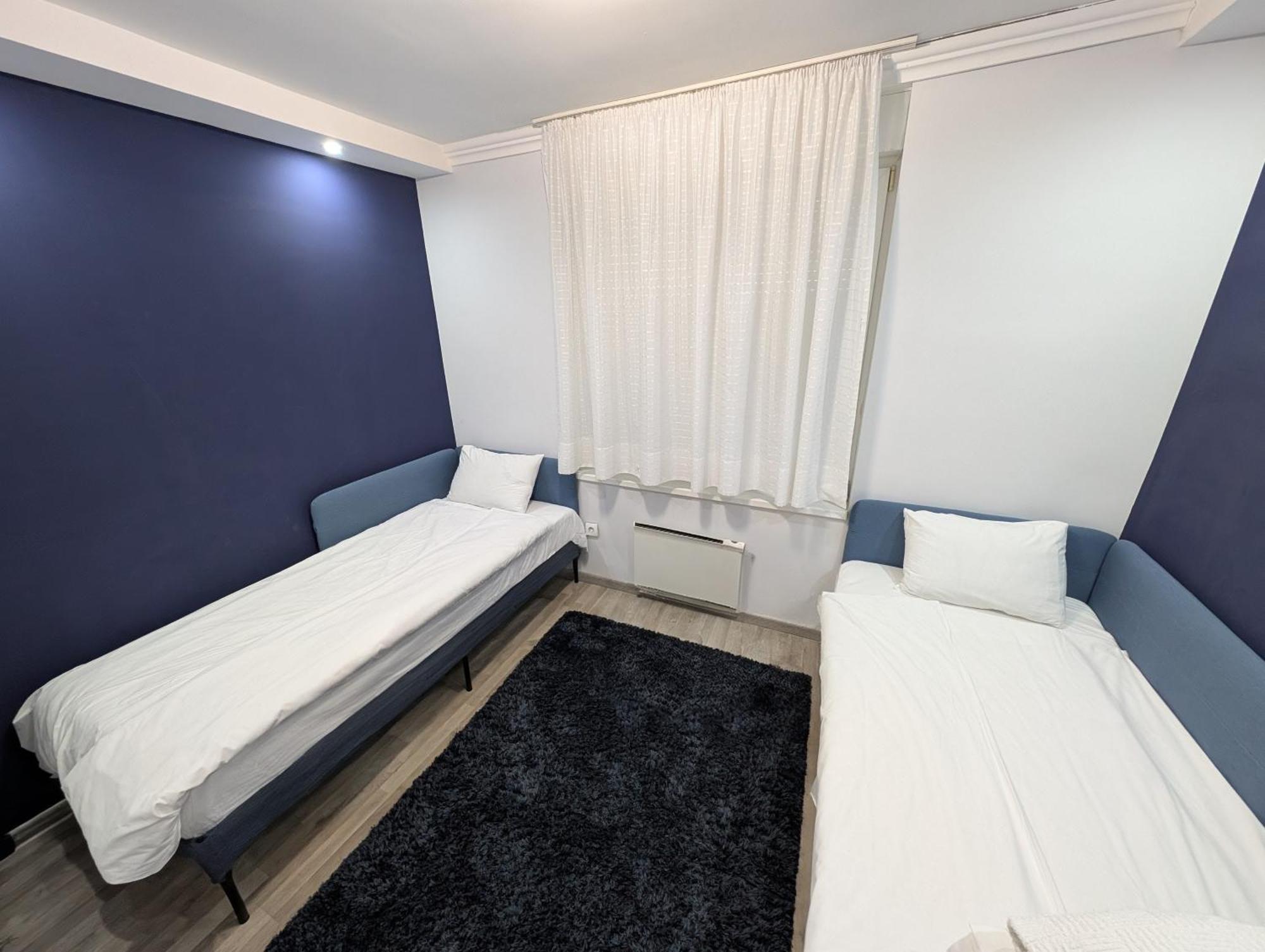 Top Belgrade Apartments Екстер'єр фото